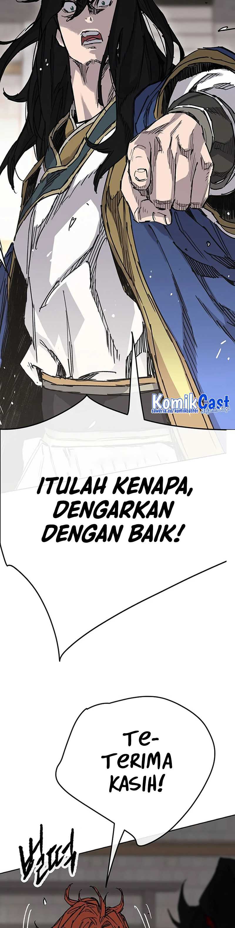 The Undefeatable Swordsman Chapter 220 halaman 3