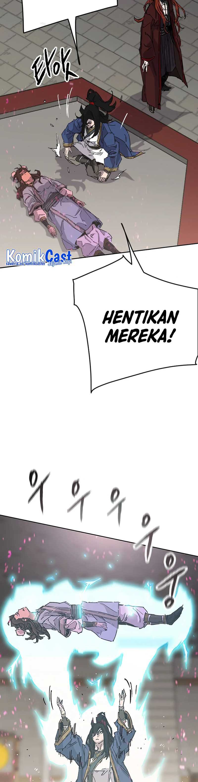 The Undefeatable Swordsman Chapter 220 halaman 9