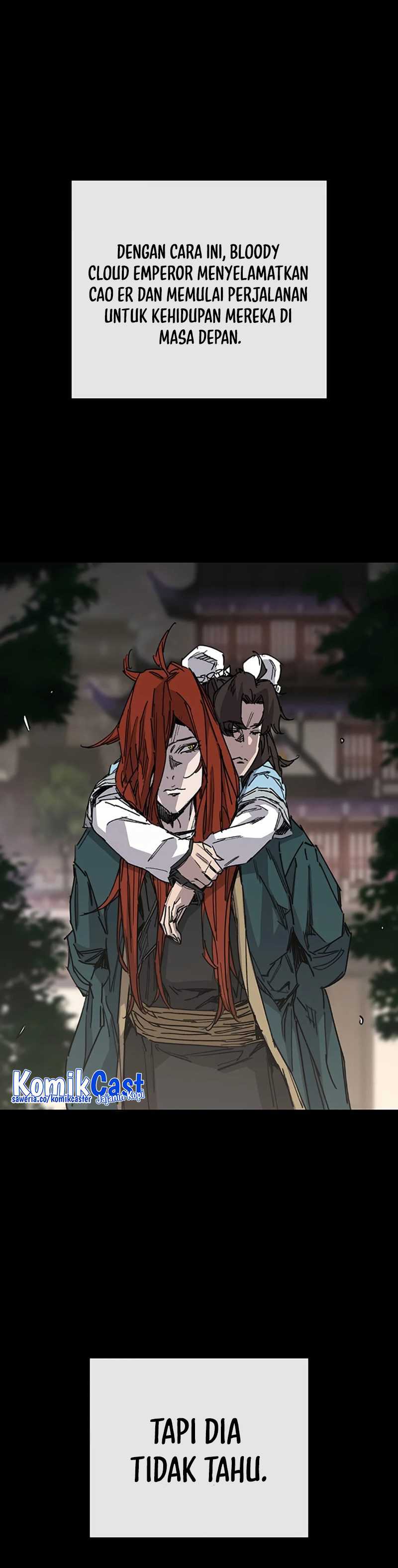 The Undefeatable Swordsman Chapter 220 halaman 16