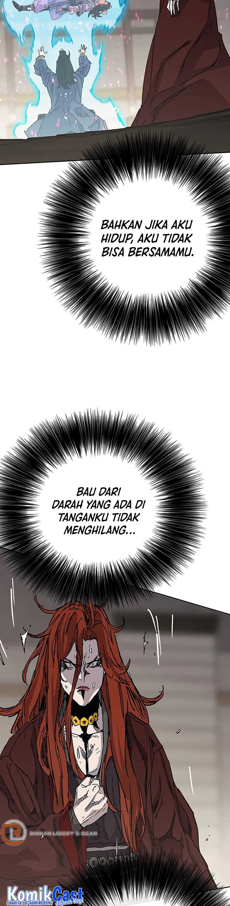 The Undefeatable Swordsman Chapter 220 halaman 11
