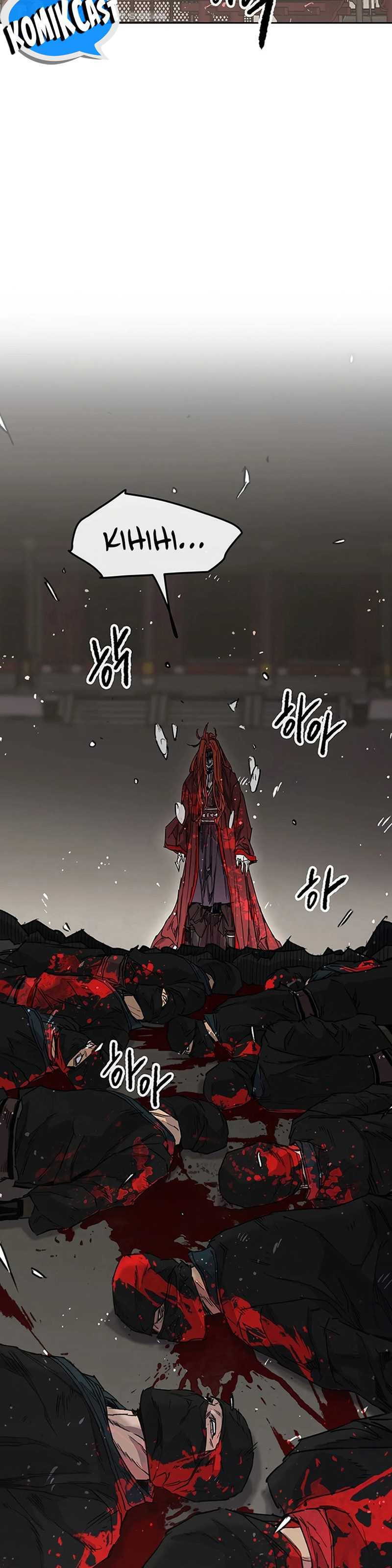 The Undefeatable Swordsman Chapter 222 halaman 3