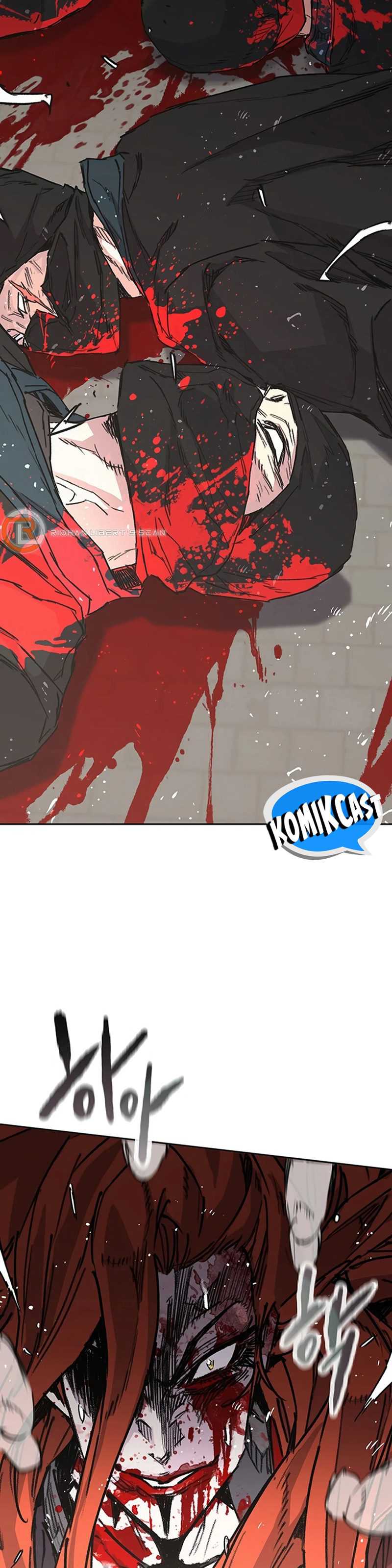 The Undefeatable Swordsman Chapter 222 halaman 4