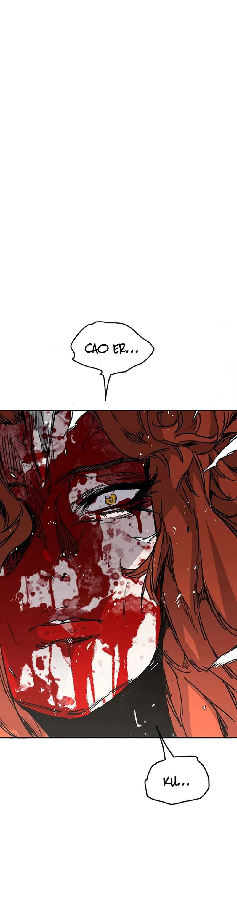 The Undefeatable Swordsman Chapter 222 halaman 36