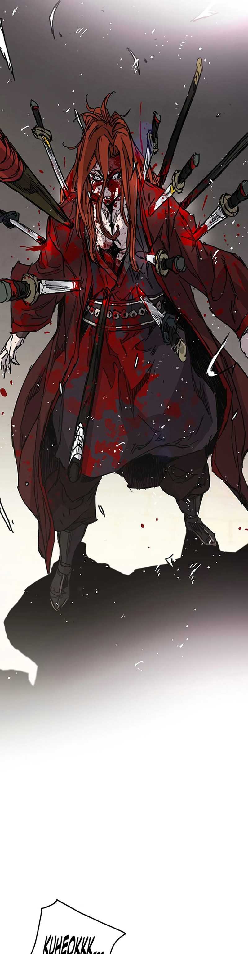 The Undefeatable Swordsman Chapter 222 halaman 31