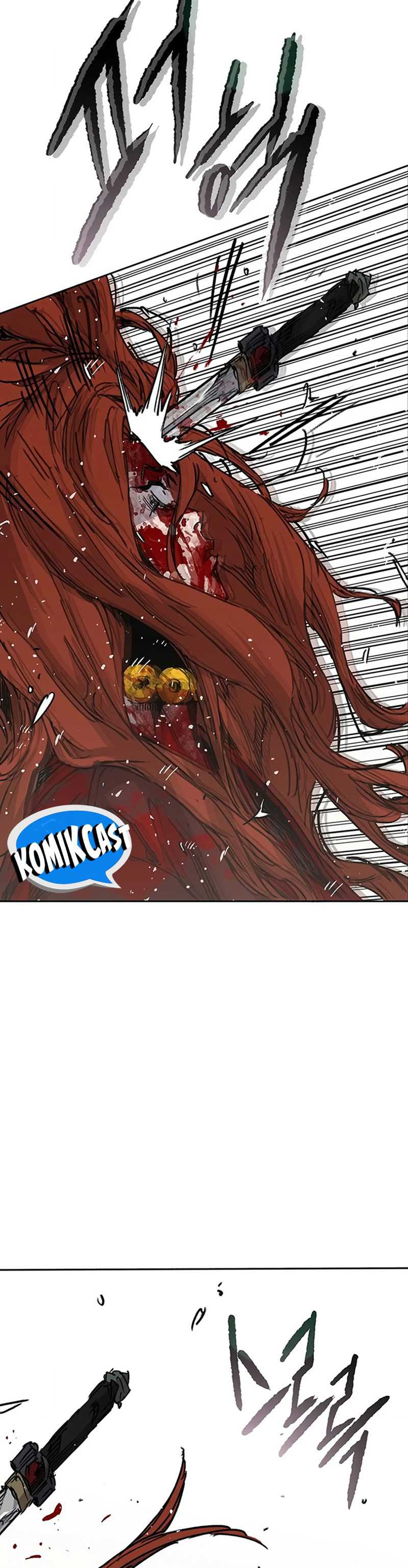 The Undefeatable Swordsman Chapter 222 halaman 34