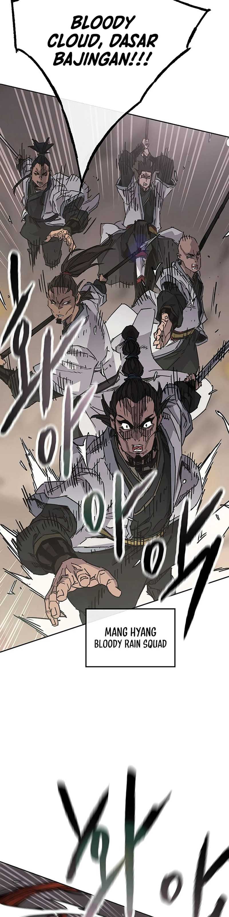 The Undefeatable Swordsman Chapter 222 halaman 8