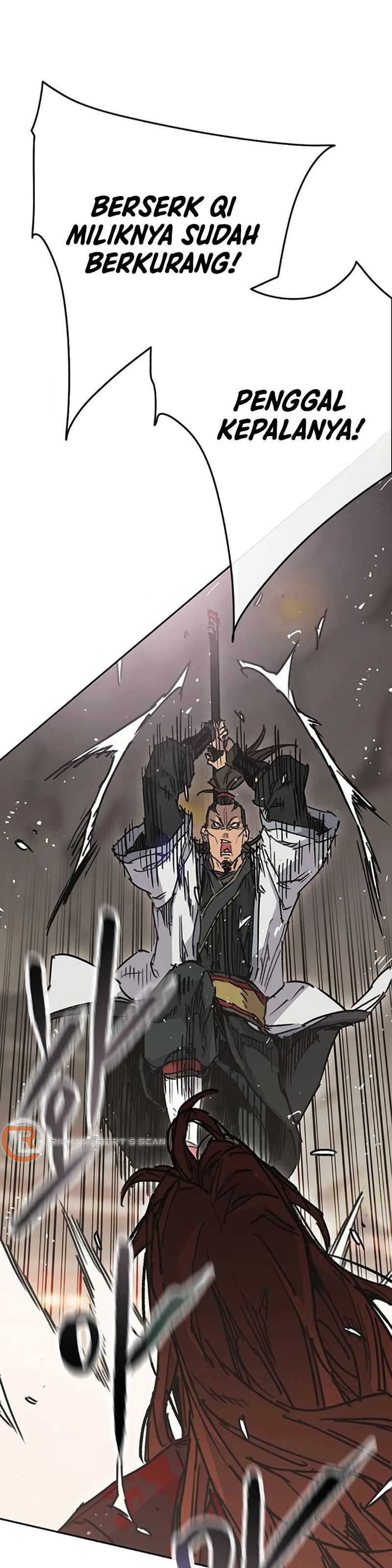 The Undefeatable Swordsman Chapter 222 halaman 13