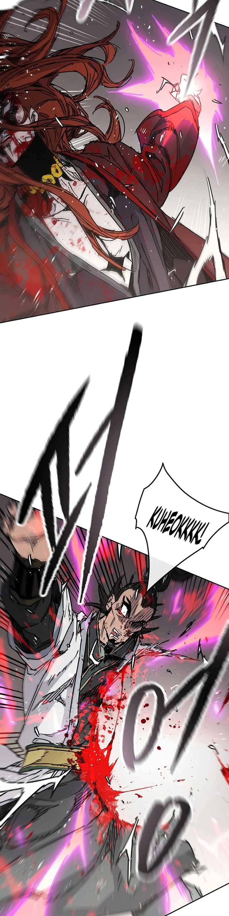 The Undefeatable Swordsman Chapter 222 halaman 9