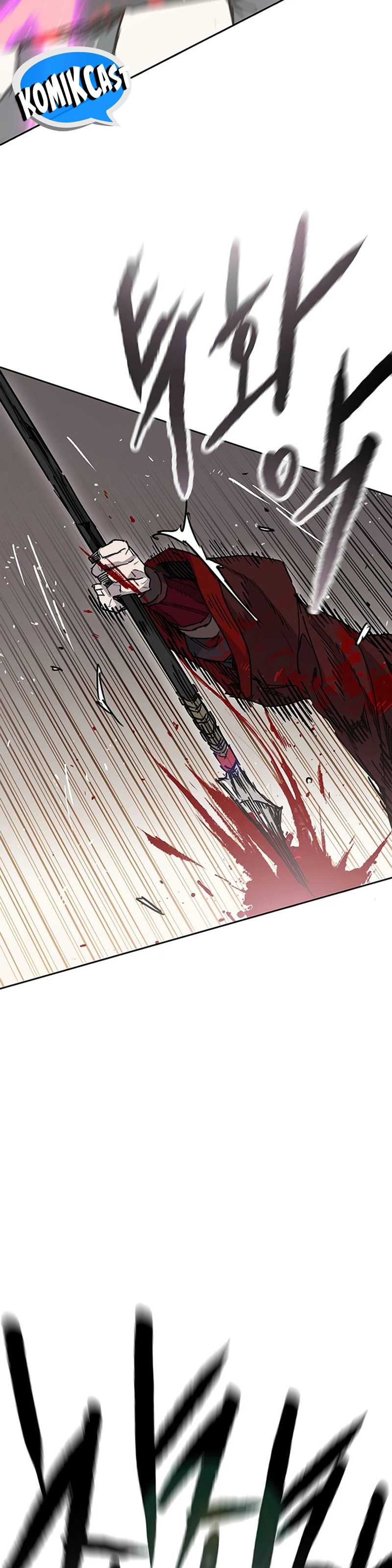 The Undefeatable Swordsman Chapter 222 halaman 10