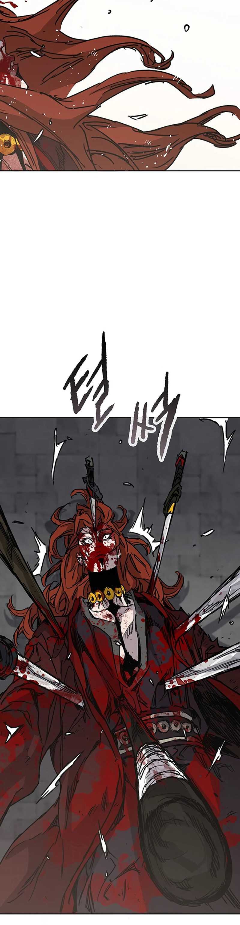 The Undefeatable Swordsman Chapter 222 halaman 35