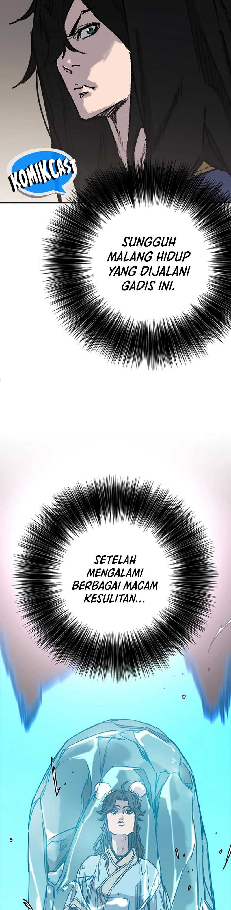 The Undefeatable Swordsman Chapter 223 halaman 51