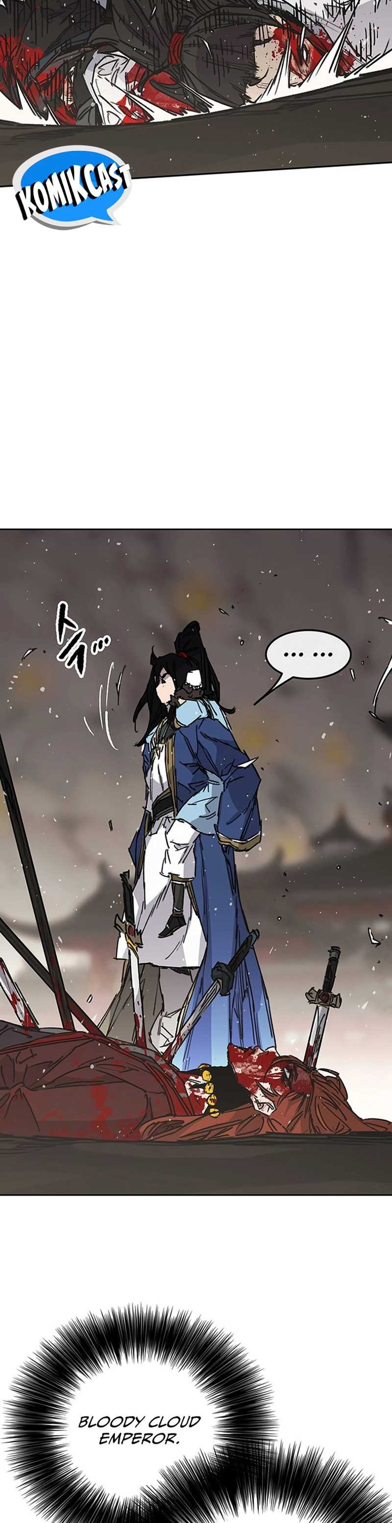 The Undefeatable Swordsman Chapter 223 halaman 10