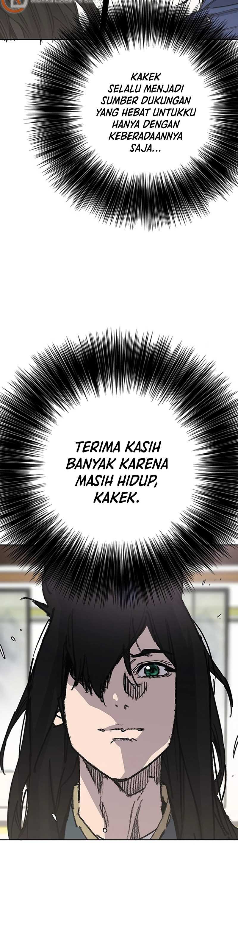 The Undefeatable Swordsman Chapter 223 halaman 39