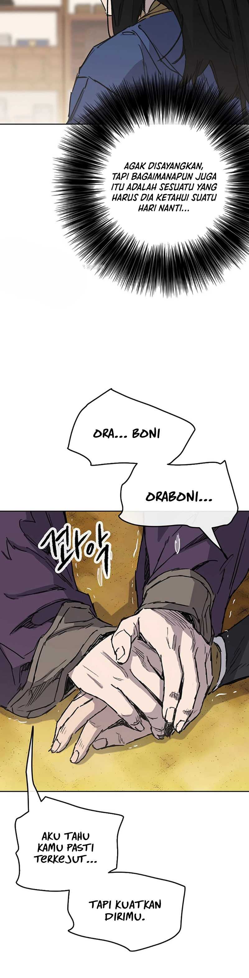 The Undefeatable Swordsman Chapter 223 halaman 49