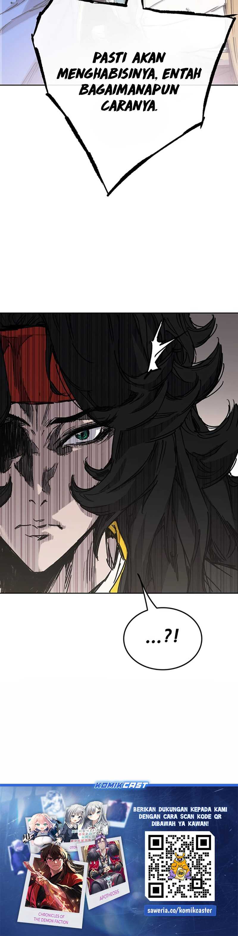 The Undefeatable Swordsman Chapter 223 halaman 56