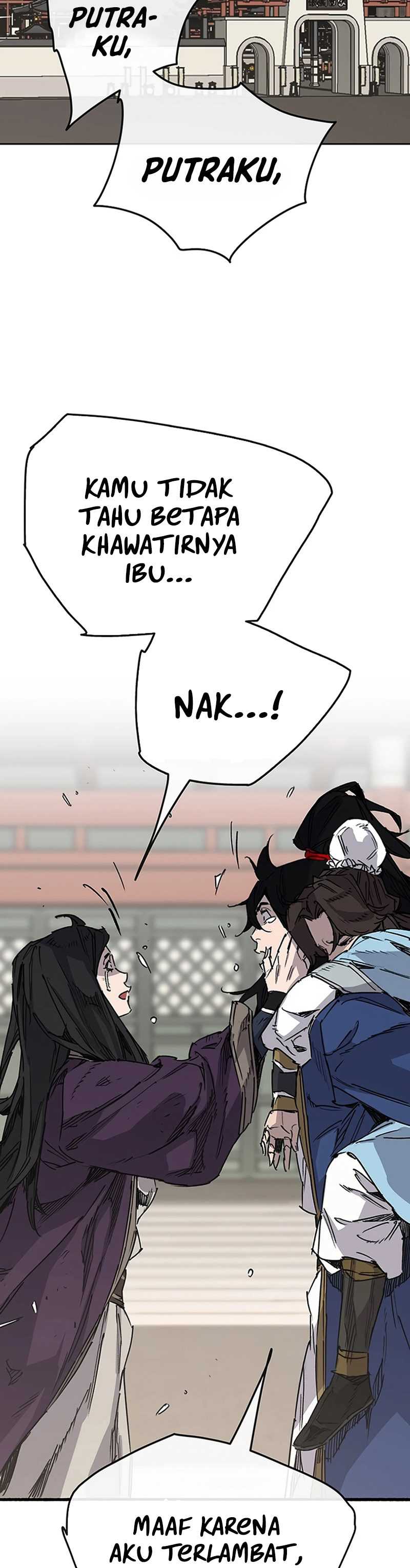 The Undefeatable Swordsman Chapter 223 halaman 27