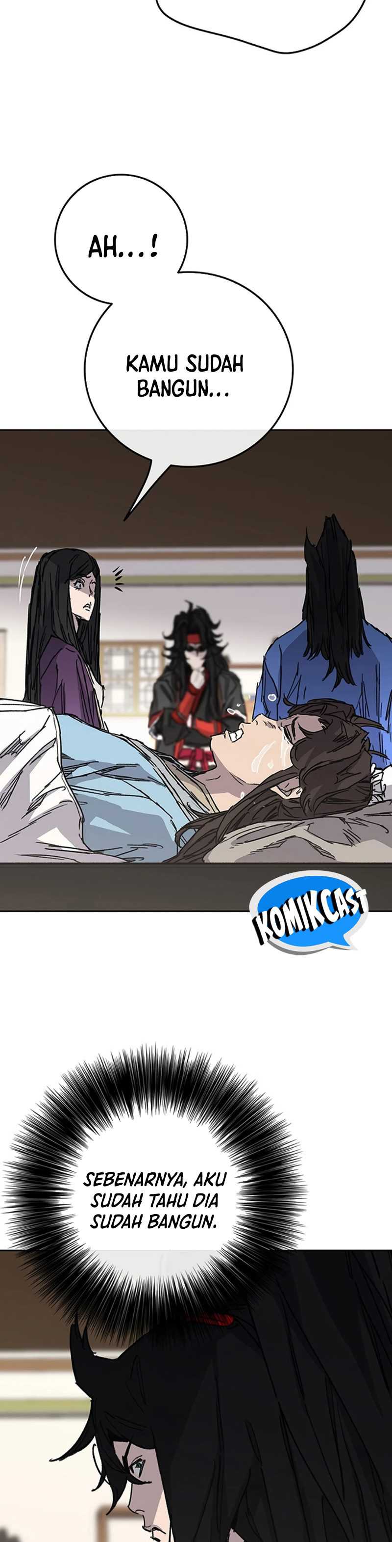 The Undefeatable Swordsman Chapter 223 halaman 48