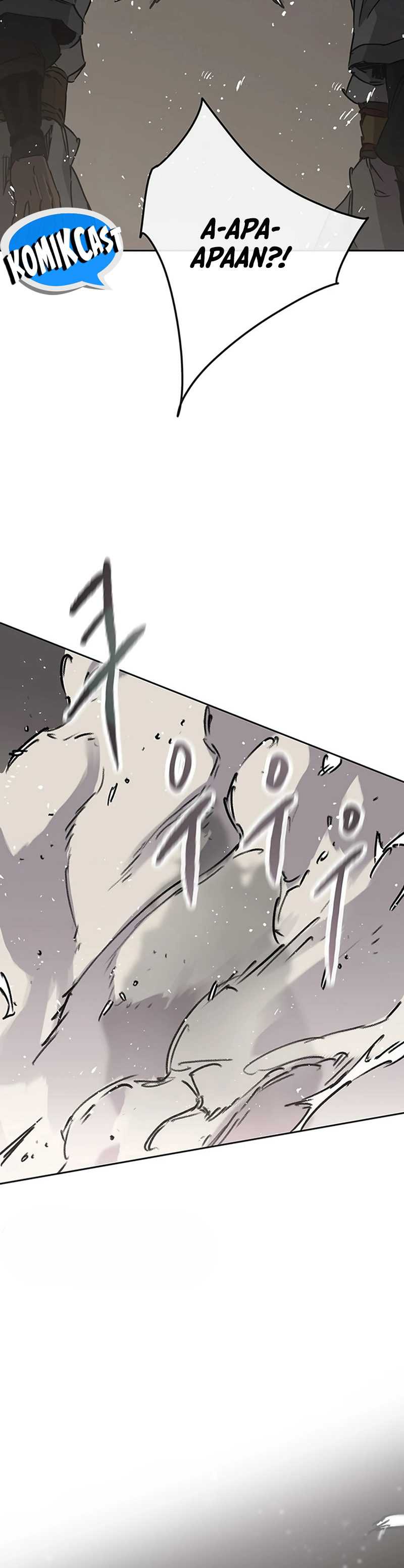 The Undefeatable Swordsman Chapter 223 halaman 3