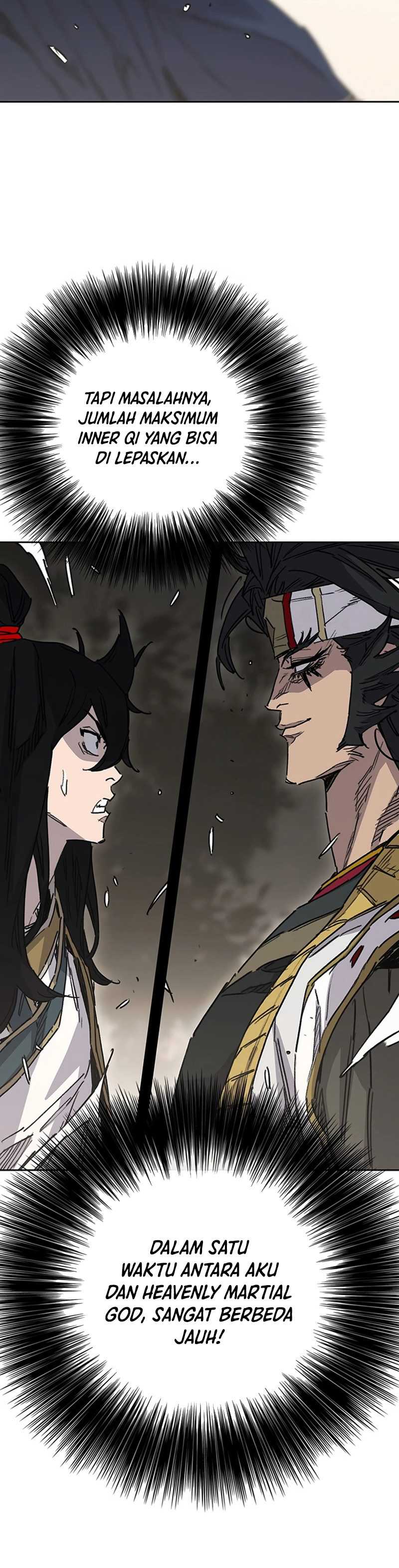The Undefeatable Swordsman Chapter 226 halaman 19
