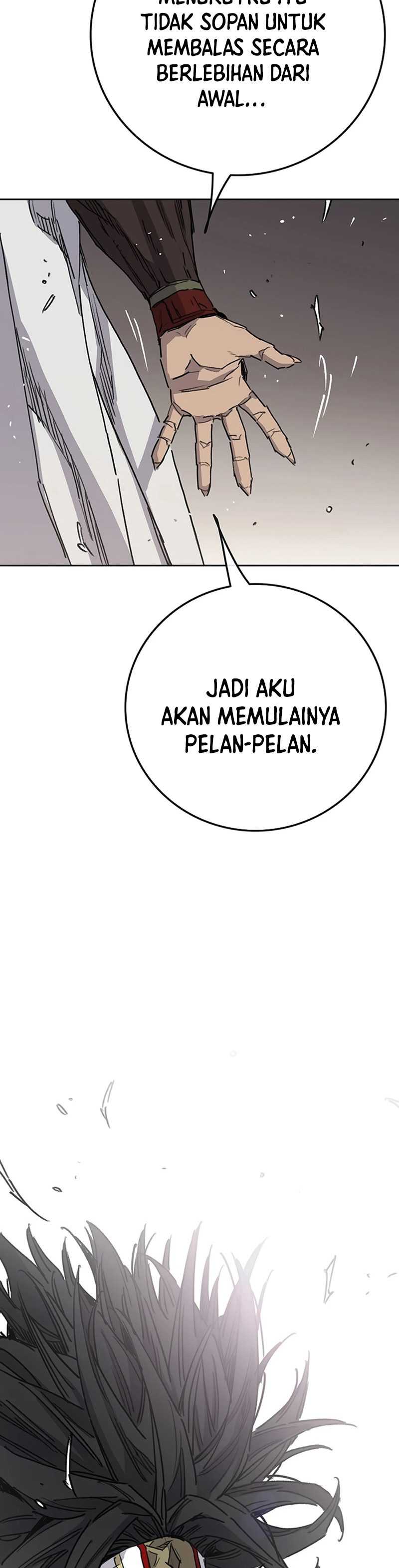 The Undefeatable Swordsman Chapter 226 halaman 28