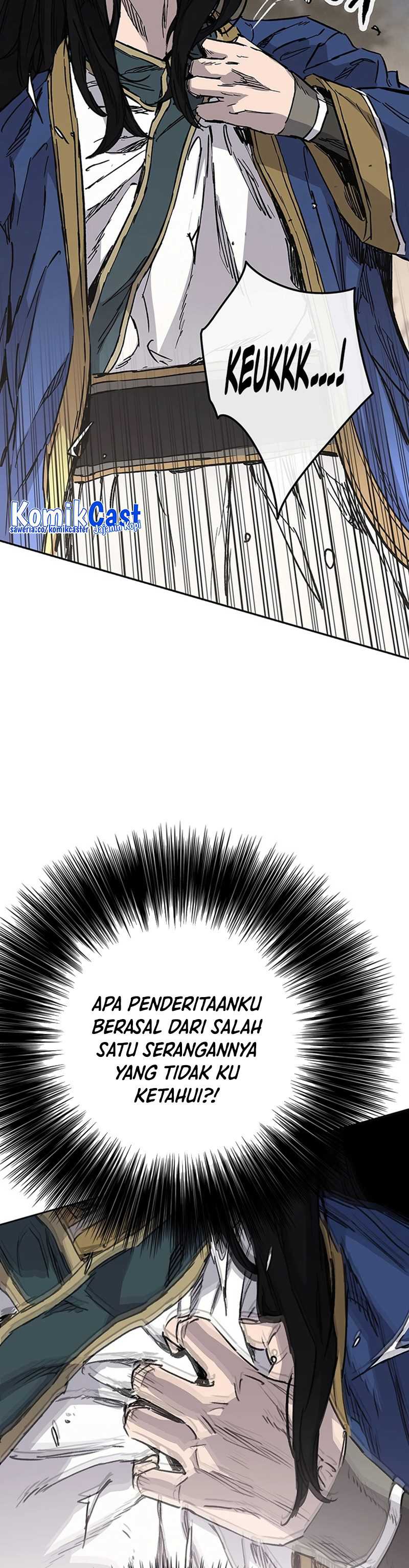 The Undefeatable Swordsman Chapter 226 halaman 8