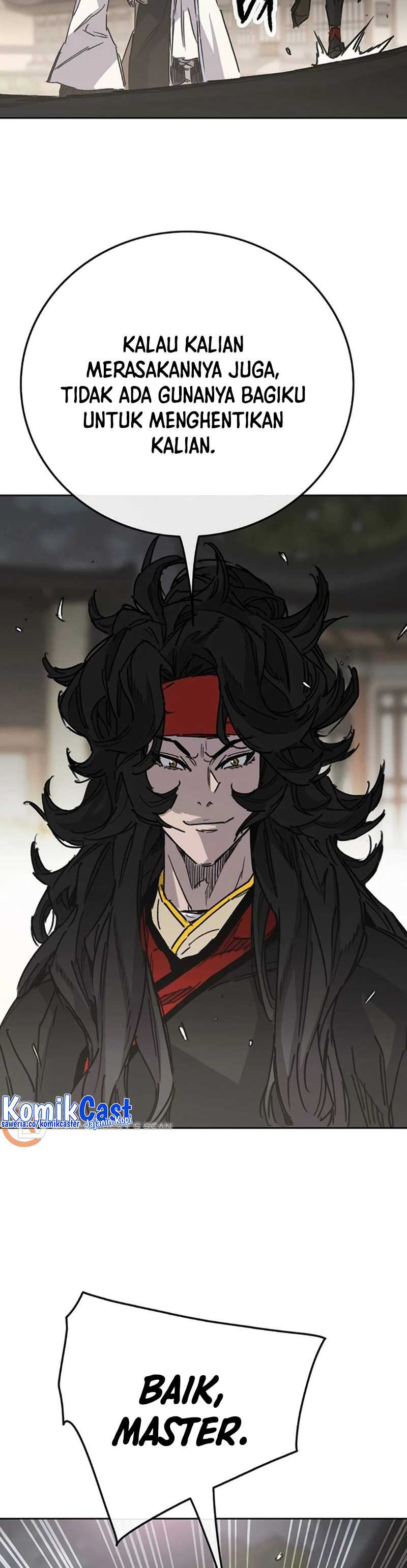 The Undefeatable Swordsman Chapter 226 halaman 47