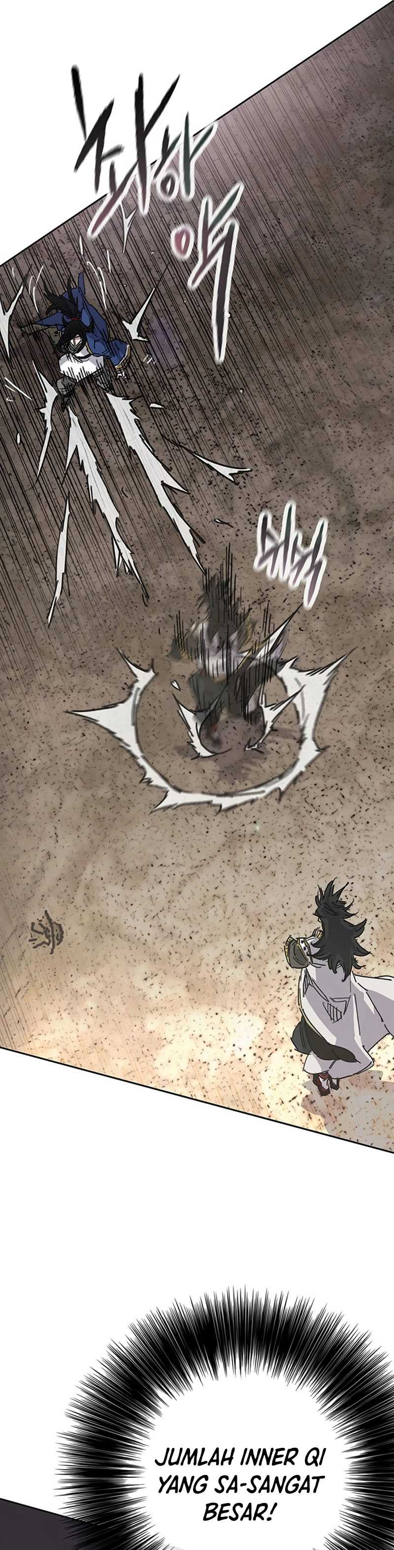 The Undefeatable Swordsman Chapter 226 halaman 17