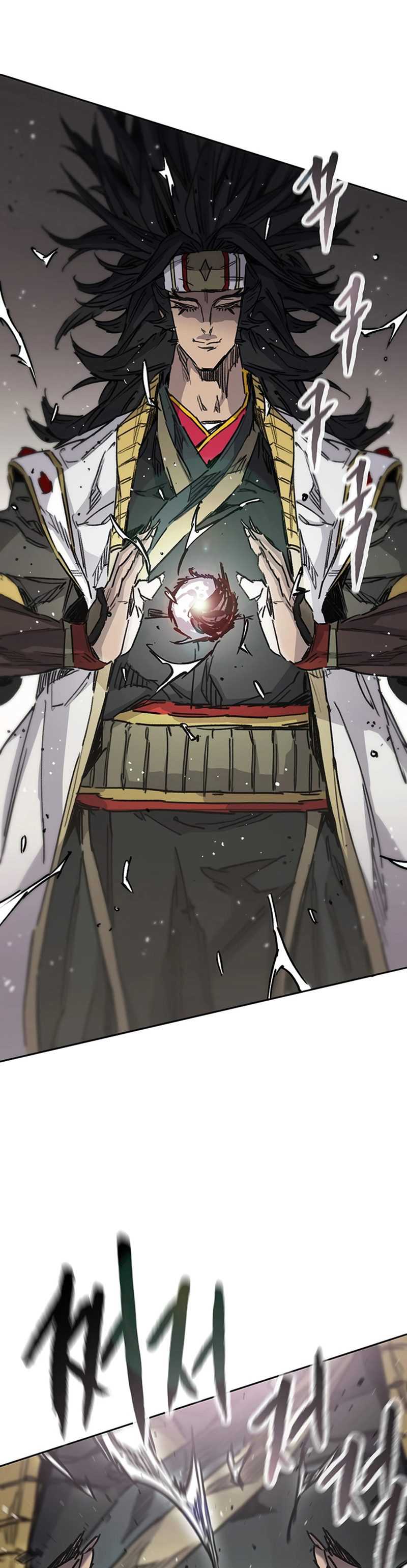 The Undefeatable Swordsman Chapter 226 halaman 32