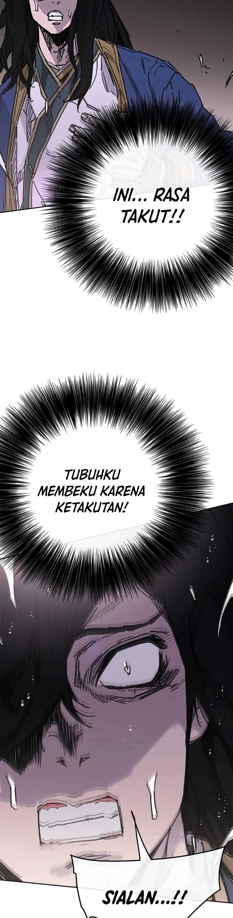 The Undefeatable Swordsman Chapter 226 halaman 30