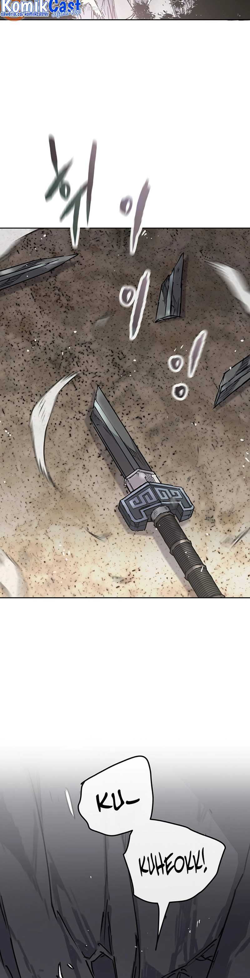 The Undefeatable Swordsman Chapter 227 halaman 3