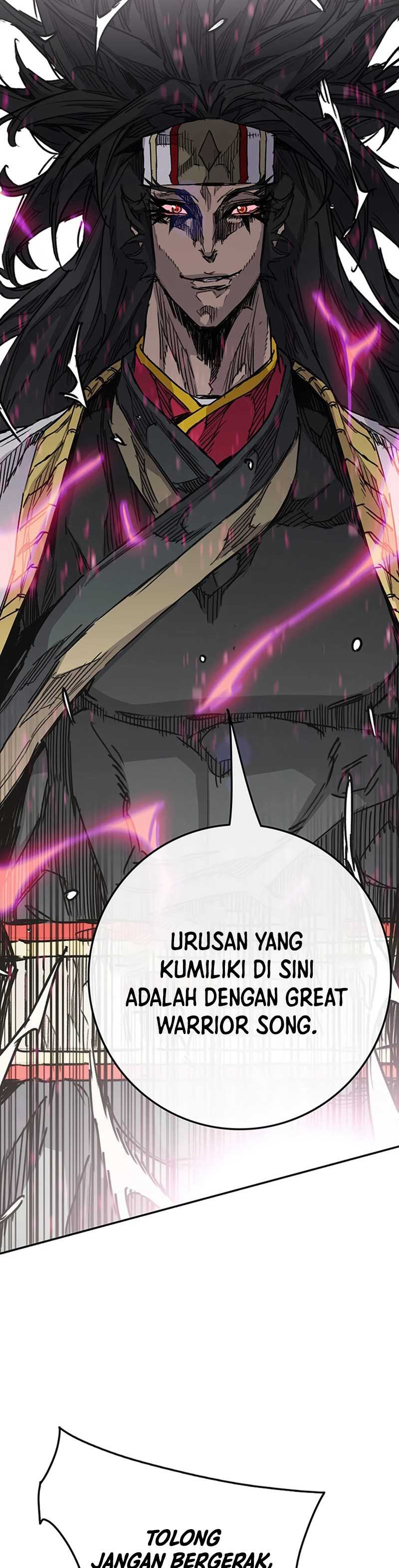 The Undefeatable Swordsman Chapter 227 halaman 23