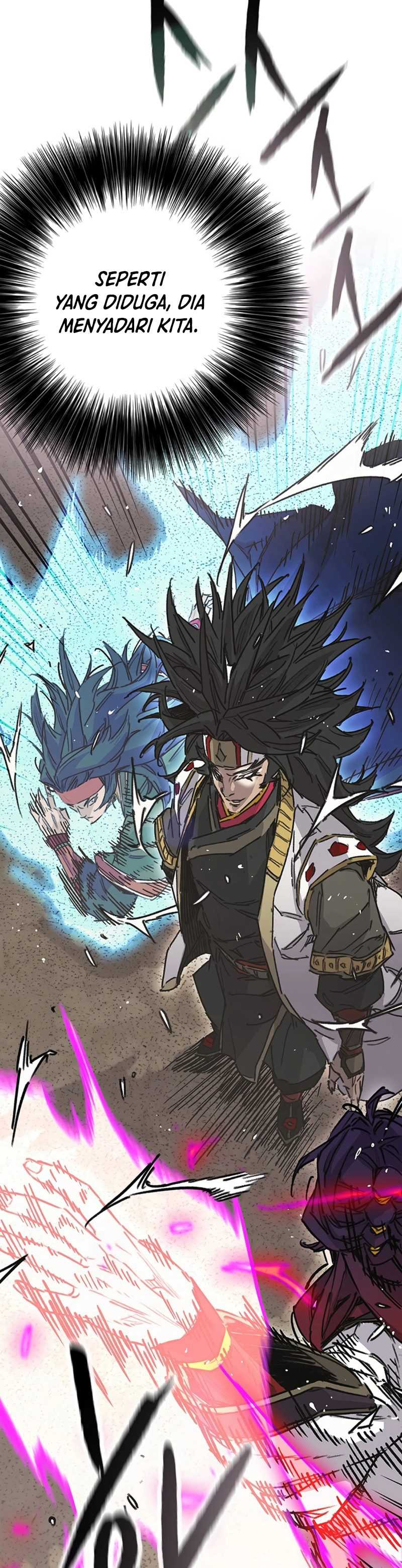 The Undefeatable Swordsman Chapter 227 halaman 15