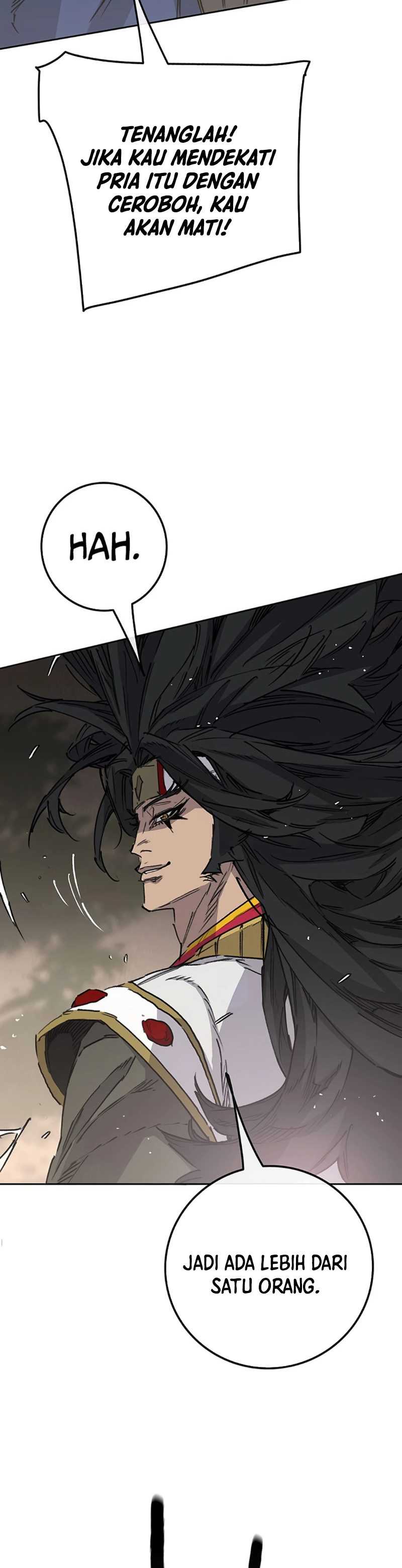 The Undefeatable Swordsman Chapter 227 halaman 14