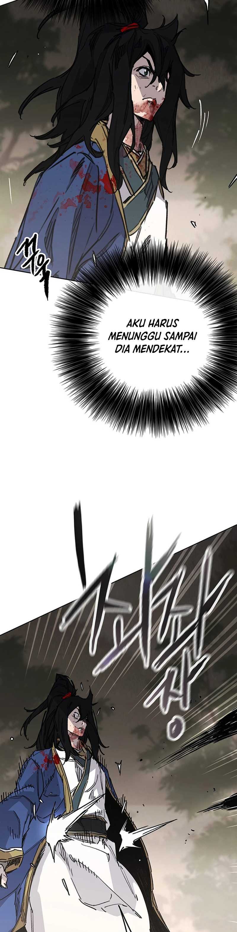 The Undefeatable Swordsman Chapter 227 halaman 27