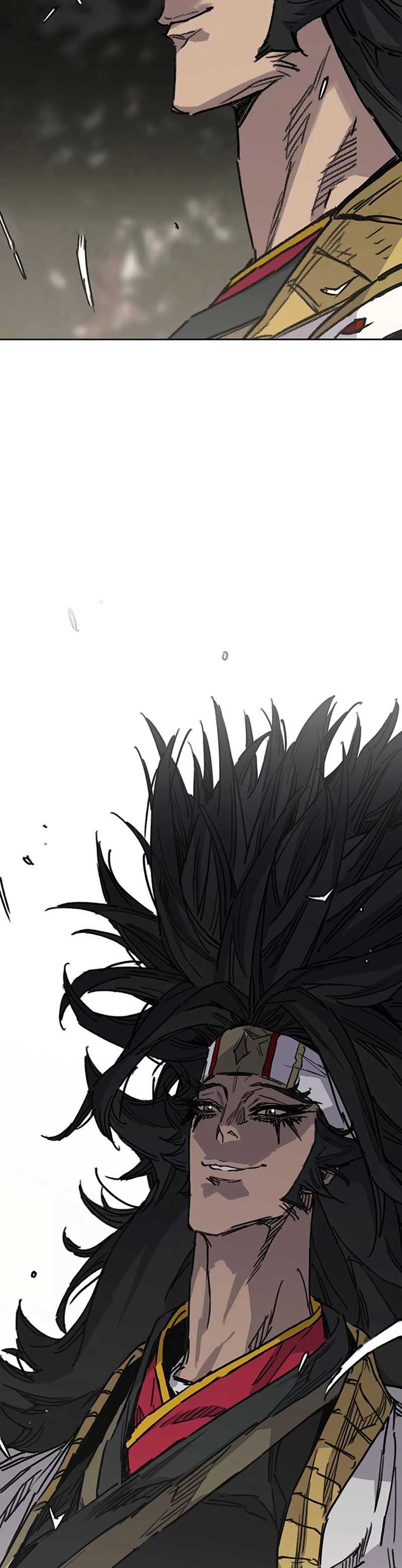 The Undefeatable Swordsman Chapter 227 halaman 6