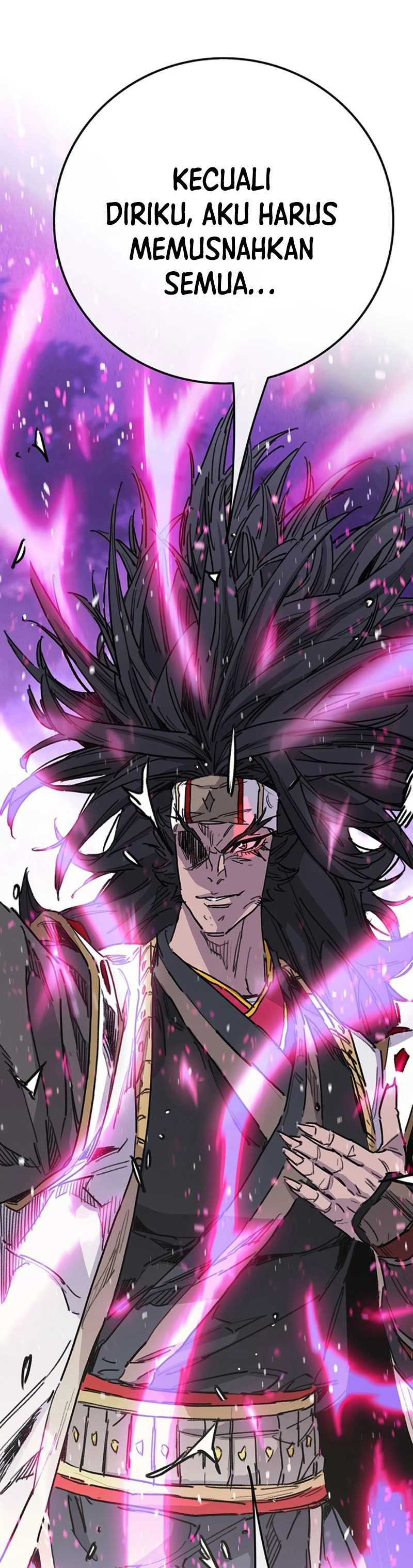 The Undefeatable Swordsman Chapter 228 halaman 15