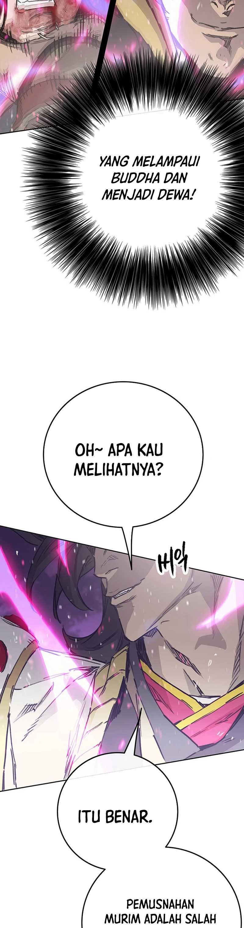 The Undefeatable Swordsman Chapter 228 halaman 11