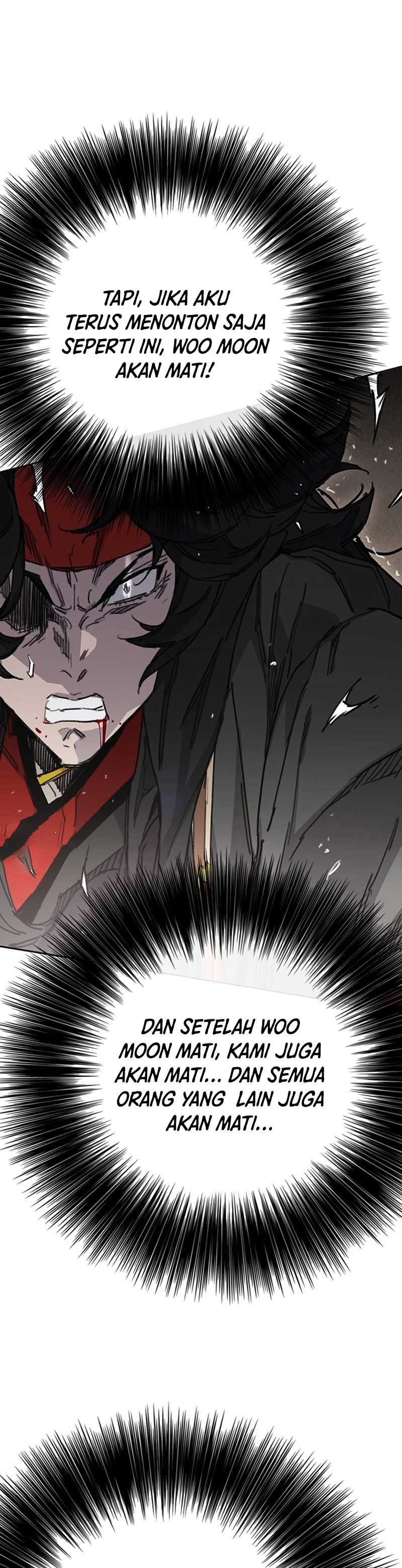 The Undefeatable Swordsman Chapter 228 halaman 28