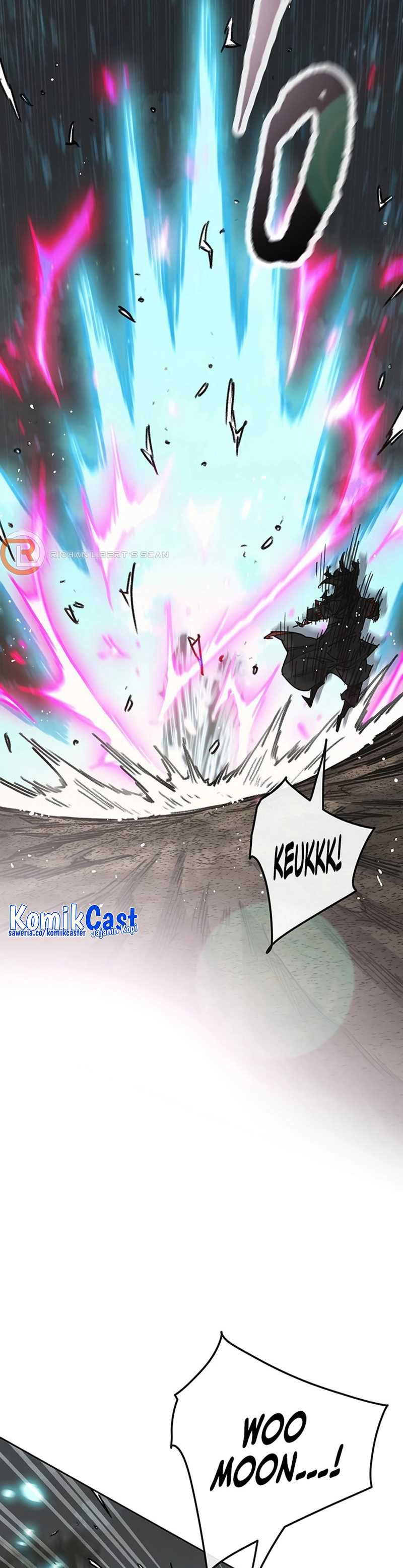 The Undefeatable Swordsman Chapter 228 halaman 41