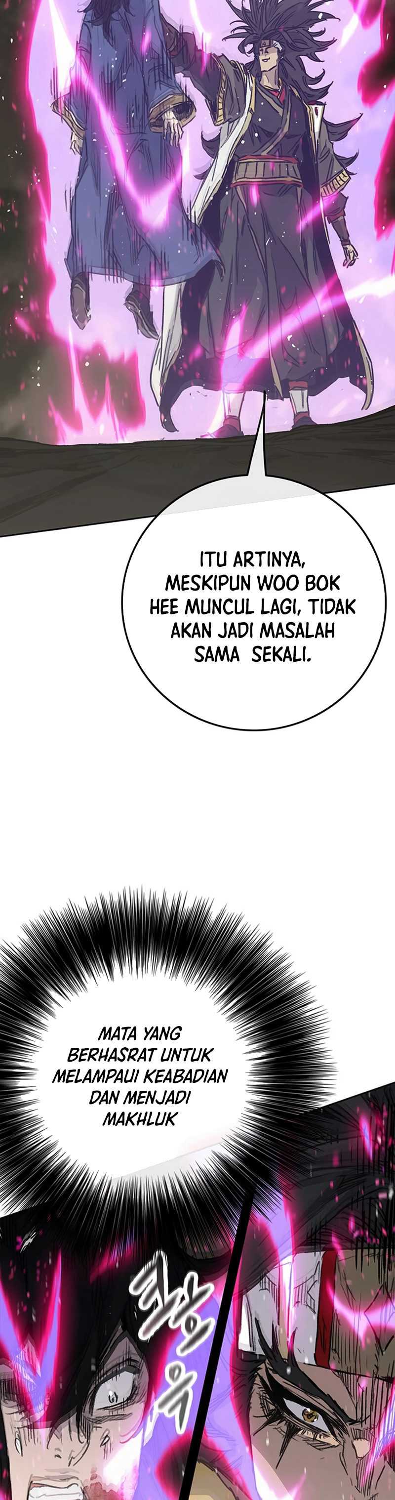 The Undefeatable Swordsman Chapter 228 halaman 10