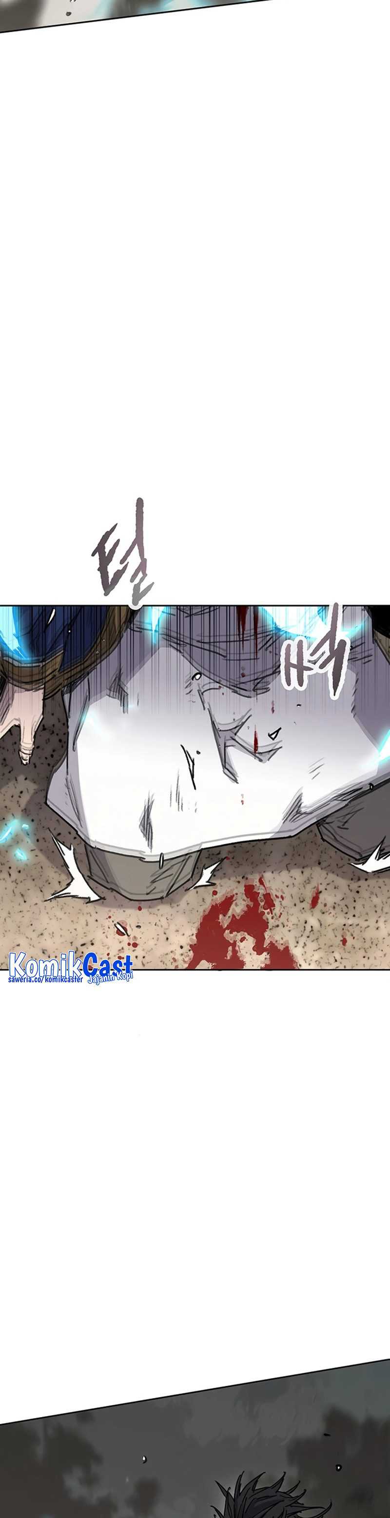 The Undefeatable Swordsman Chapter 228 halaman 43