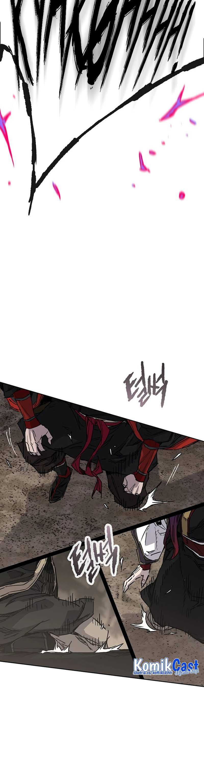 The Undefeatable Swordsman Chapter 228 halaman 6