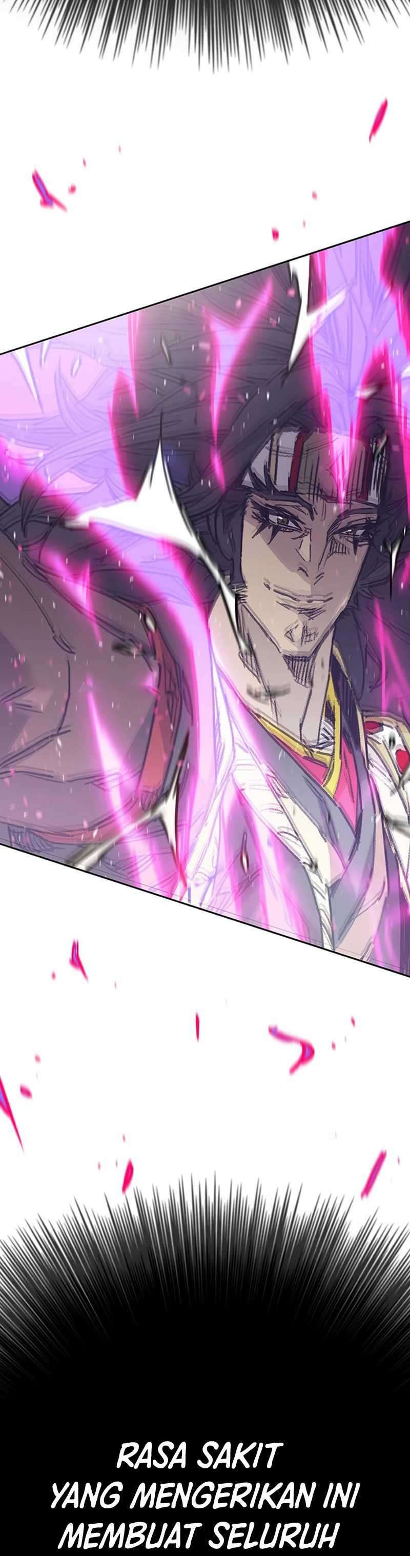 The Undefeatable Swordsman Chapter 228 halaman 4