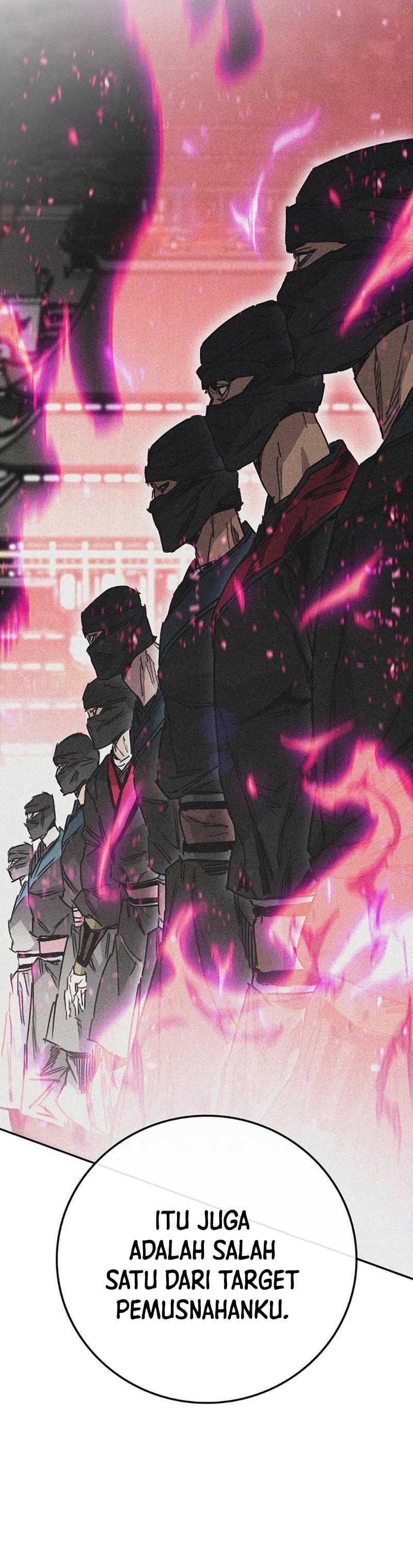The Undefeatable Swordsman Chapter 228 halaman 14
