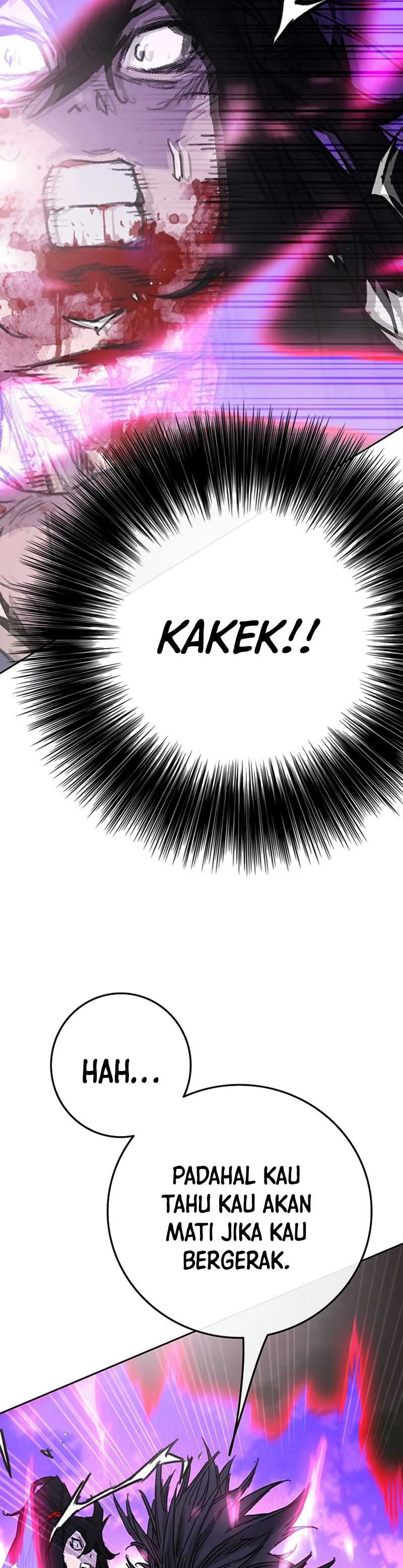 The Undefeatable Swordsman Chapter 228 halaman 33
