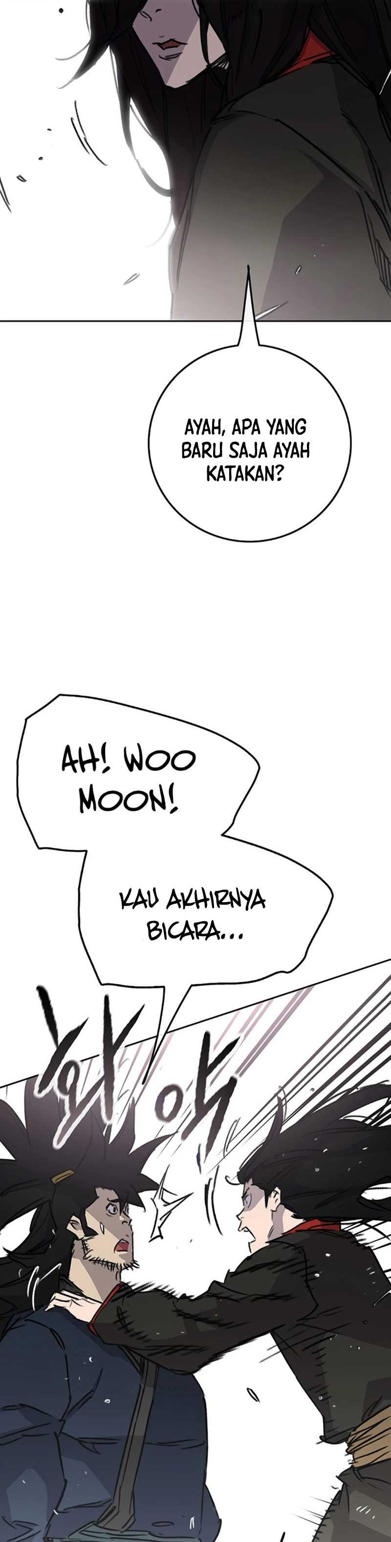 The Undefeatable Swordsman Chapter 229 halaman 52