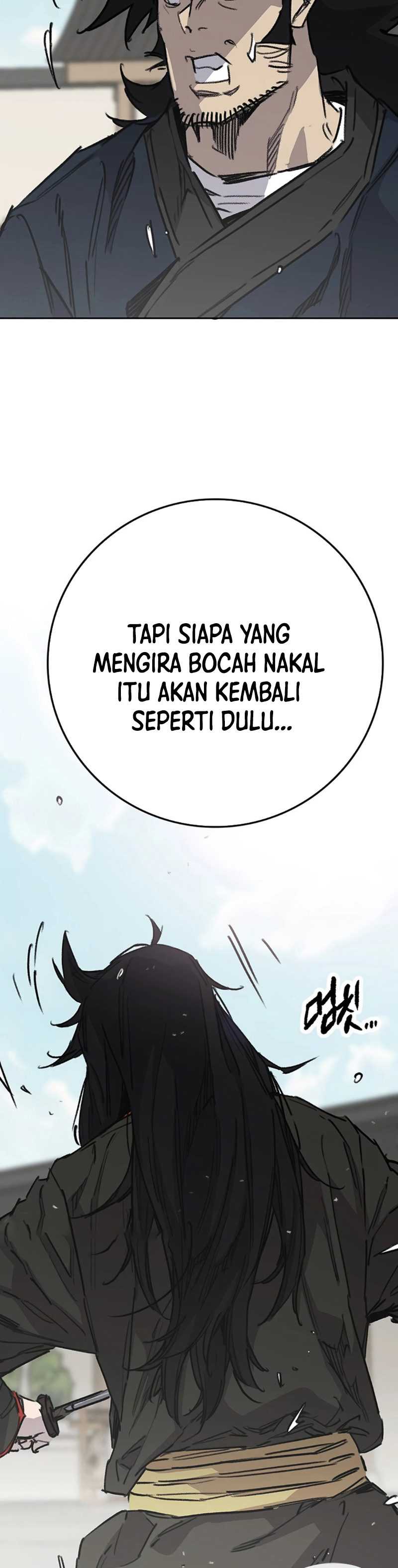 The Undefeatable Swordsman Chapter 229 halaman 50