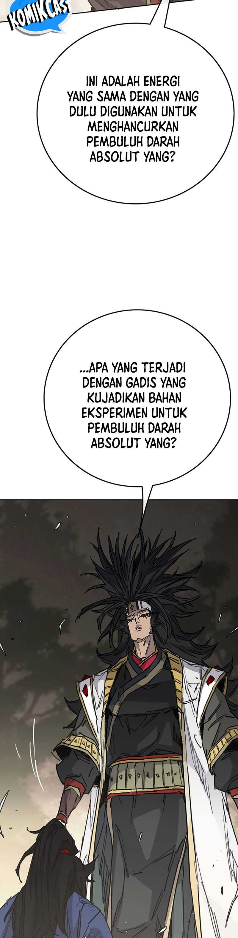 The Undefeatable Swordsman Chapter 229 halaman 6