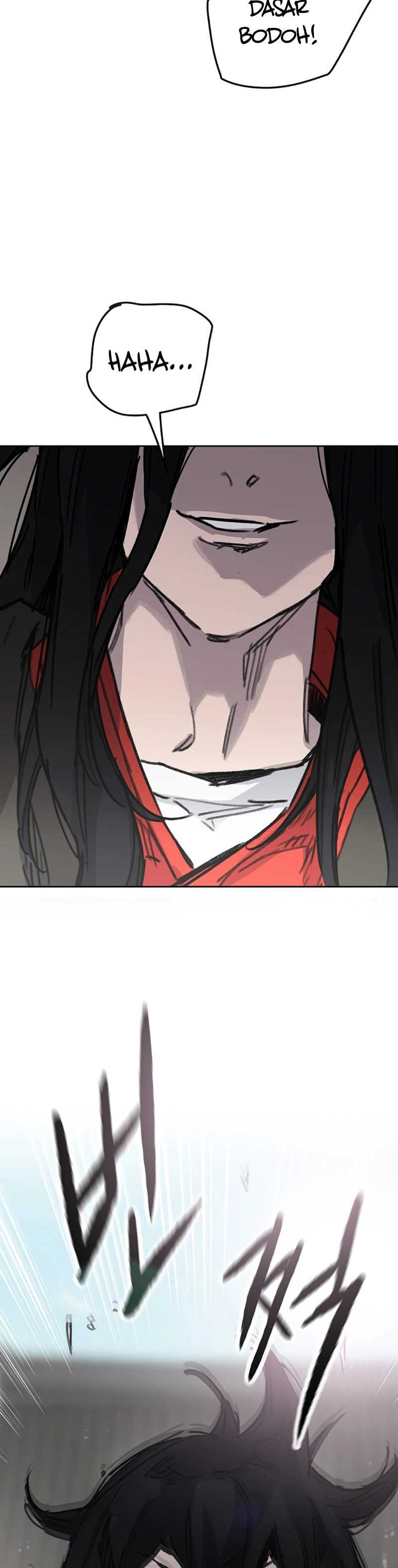 The Undefeatable Swordsman Chapter 229 halaman 54