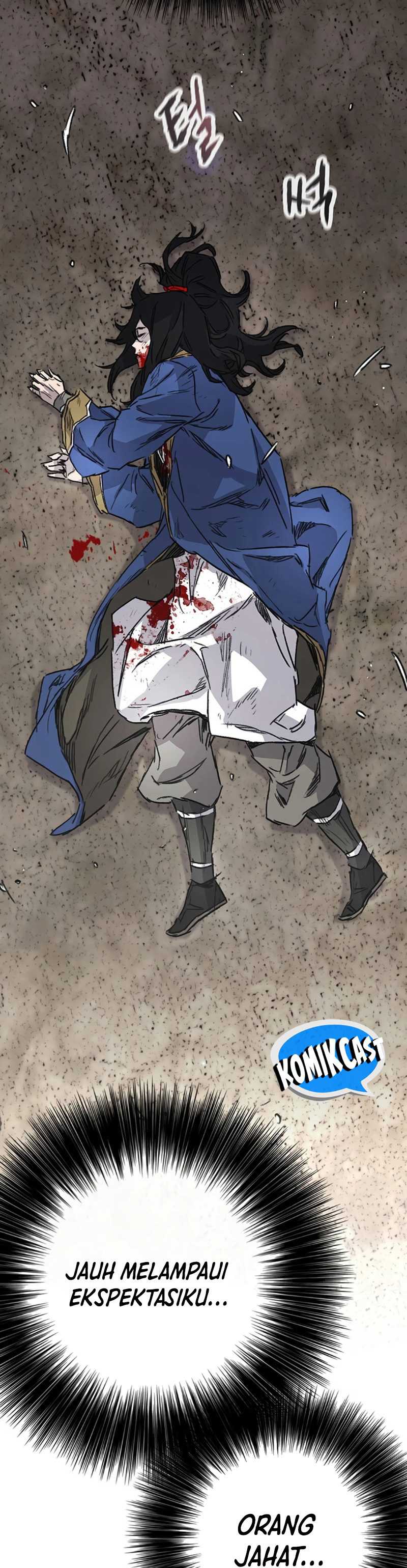The Undefeatable Swordsman Chapter 229 halaman 31